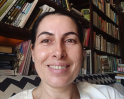 Prof Dr Melike Şah Direkoğlu