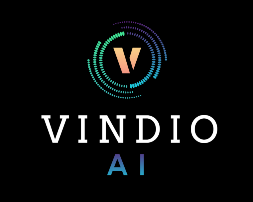 Vindio AI Logo